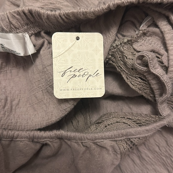 Free People Gray Maxi Dress - Picture 6 of 13